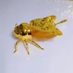 عسل خوری طرح زنبور - تصویر 3