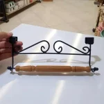 آویز حوله کابینتی - تصویر 3
