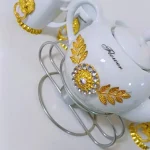 ست قوری و فنجان سرامیکی - تصویر 5