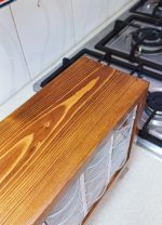 باکس ادویه چوبی - تصویر 3